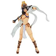 Queens Blade Menace Revoltech Action Figure